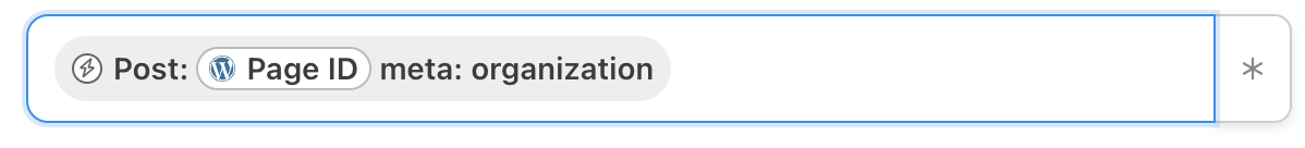Post Meta key example - Uncanny Automator Post Meta Key Example