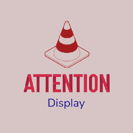 @attention-display