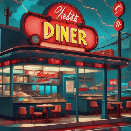 @MyDiner