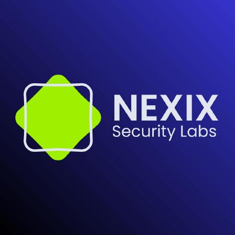 @Nexix-Security-Labs