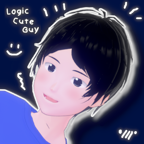 @LogicCuteGuy