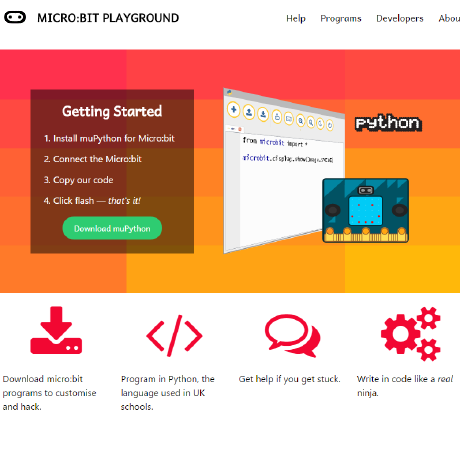 @microbit-playground