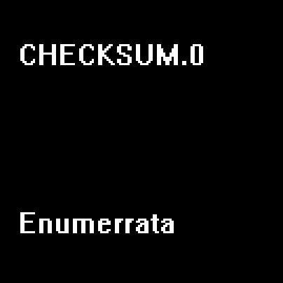 @enumerrata