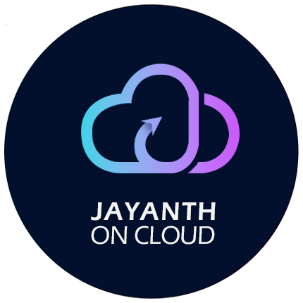 @jayanthoncloud