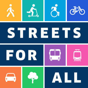 @streetsforall