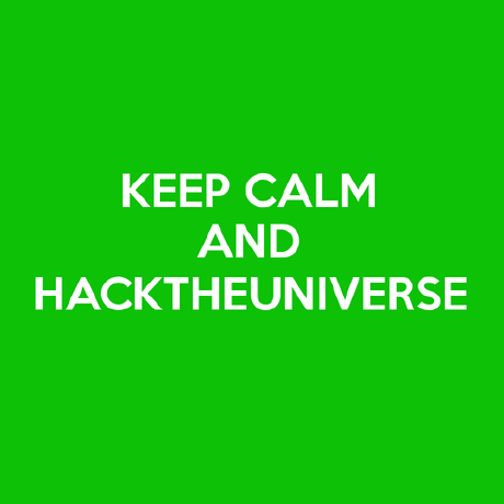 @HacktheUniverse