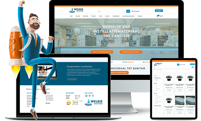 website laten maken
