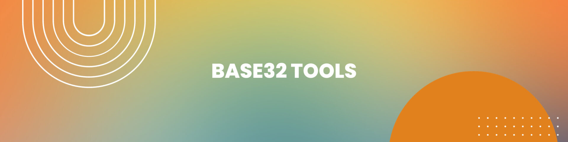 Online Base32Hex (Triacontakaidecimal) Decoder 5 Online Base32Hex (Triacontakaidecimal) Decoder