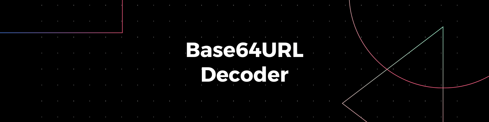 Online Base64URL Decoder: Convert Base64URL to Text 9 Online Base64URL Decoder: Convert Base64URL to Text