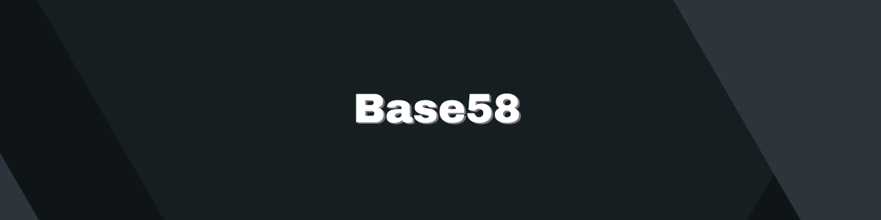 Base58 Encoding & Decoding in Python with Examples 6 Base58 Encoding & Decoding in Python with Examples
