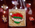Pierniczek - Elf Pierniczek - Elf (Pierniczki na zamówienie od Słodkie Pierniki)