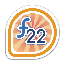 Fedora 22 Change Accepted