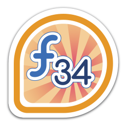 Fedora 34 Change Accepted