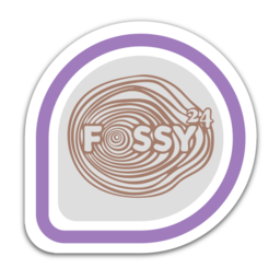 fossy-2024 icon