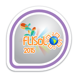 FLISOL 2015 Attendee