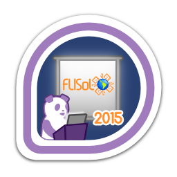 FLISOL 2015 Speaker