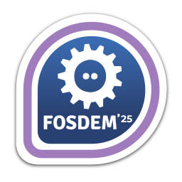 FOSDEM 2025 Attendee