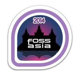 FOSSASIA 2014 Attendee