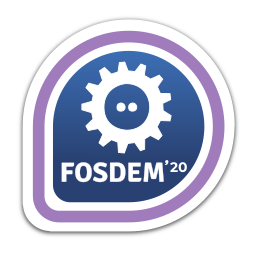 fosdem-2020-attendee icon