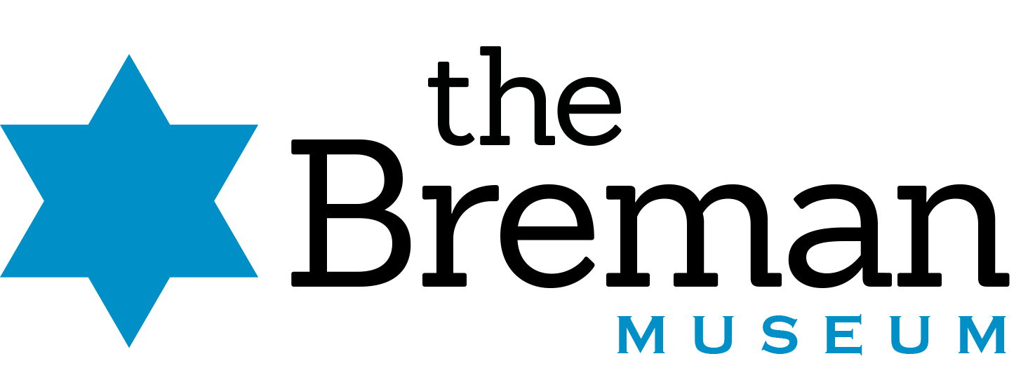 Breman Logo for white background