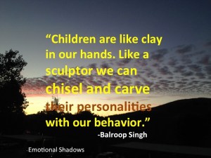 Personality development