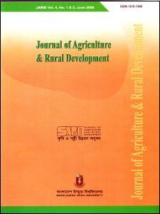 Cover of JARD