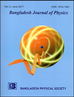 Cover BJPhys