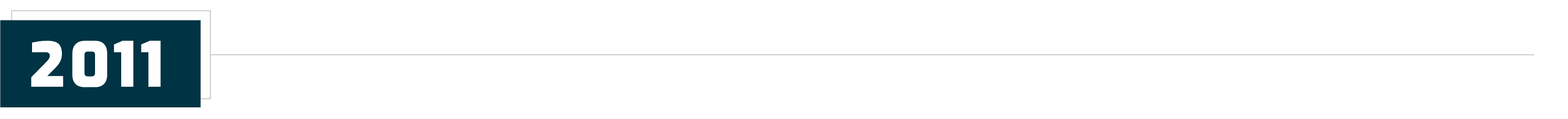 Choice Bank Timeline 2011