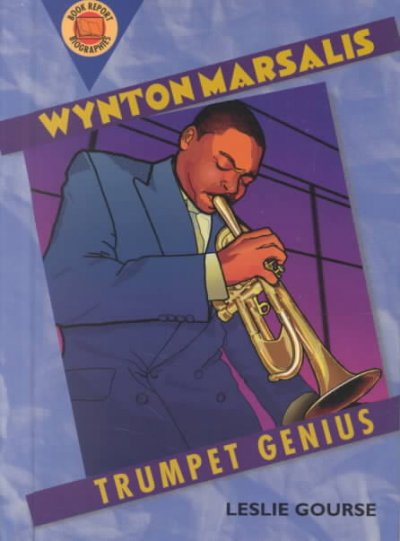 Wynton Marsalis : trumpet genius 