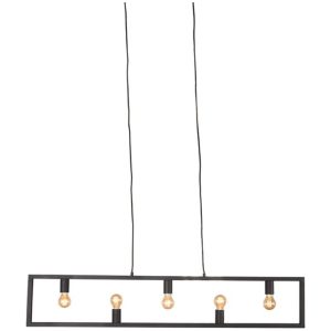 Hanglamp Quadrato 135x10x130cm