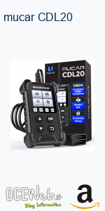 mucar CDL20 mucar CDL20
