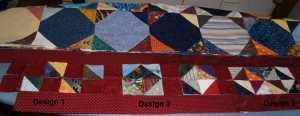 All 3 designs