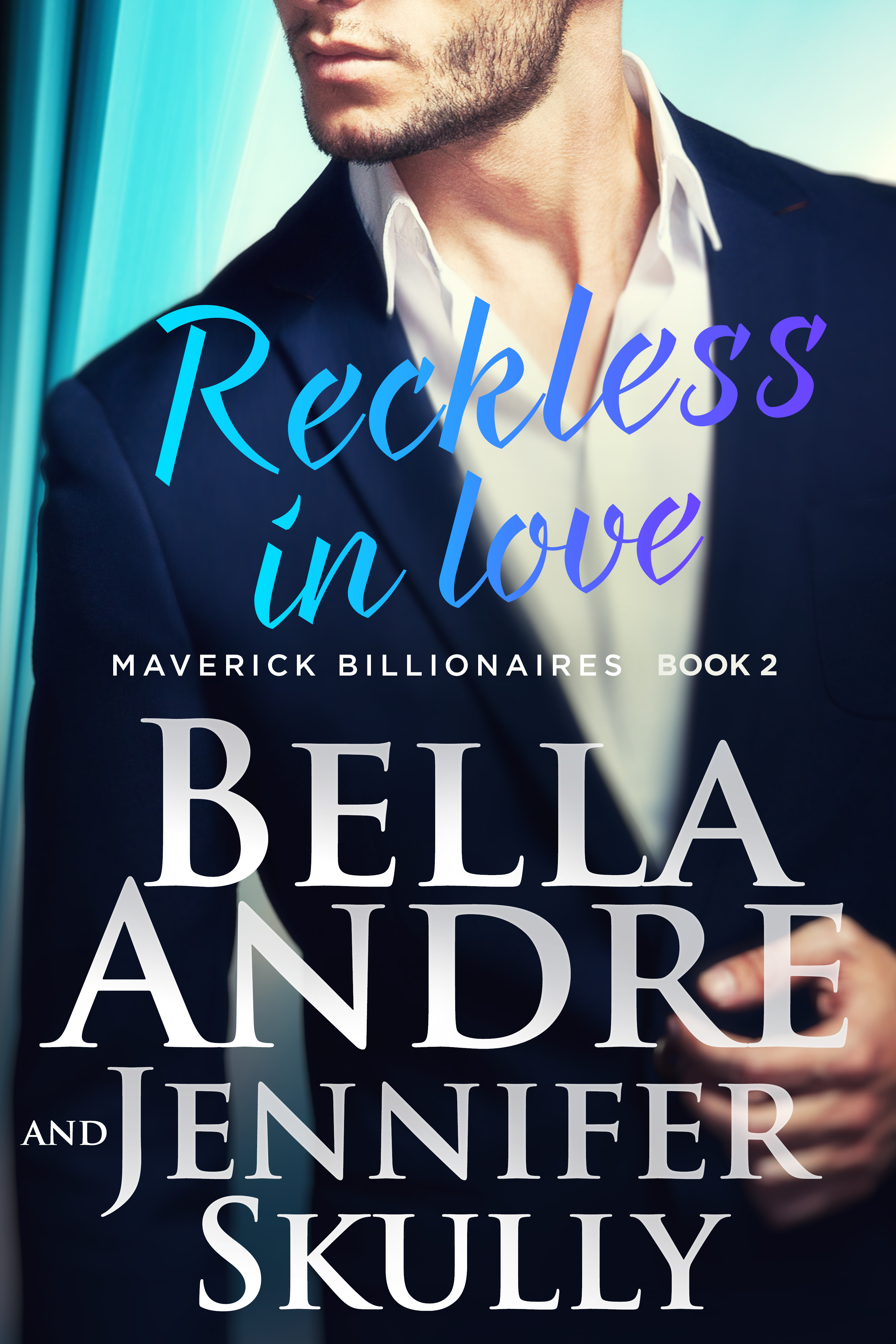 Reckless in Love - Ebook 3000 x 4500