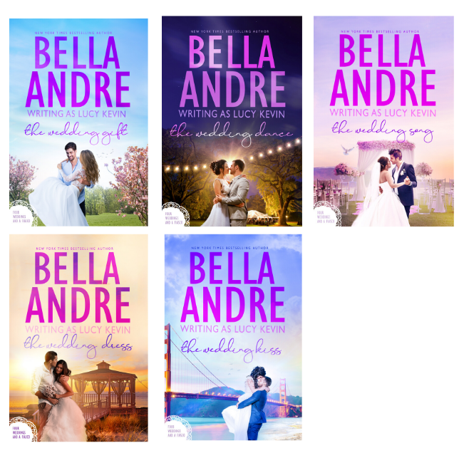 FourWedingsandaFiasco Book Bar New