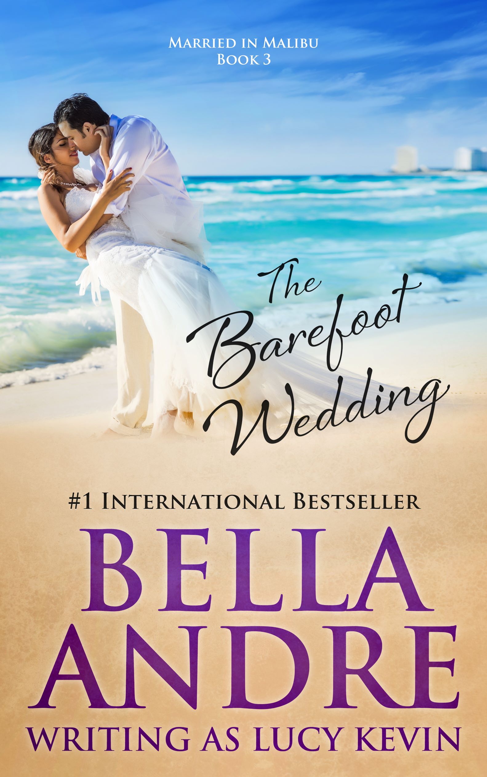 The Barefoot Wedding - eBooka