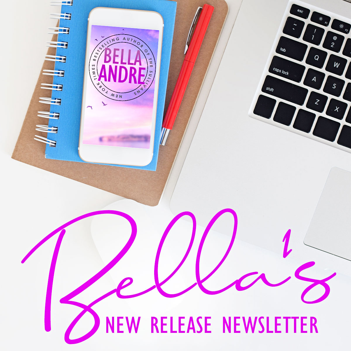 Bella-New-Release-Newsletter
