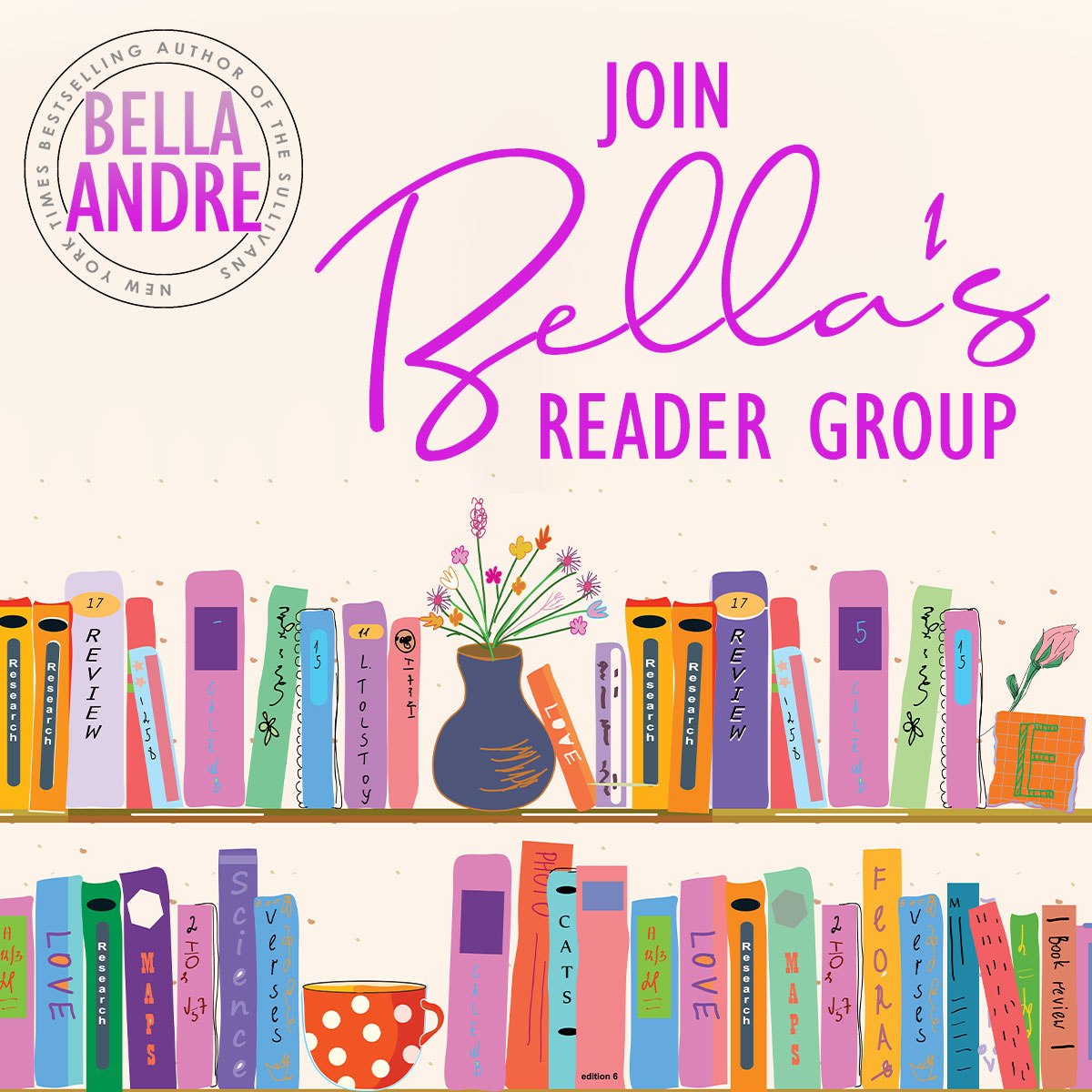 Bella-Reader-Group