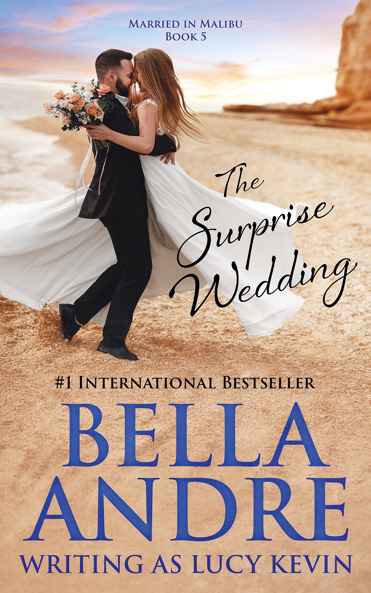 The Surprise Wedding - eBook Small