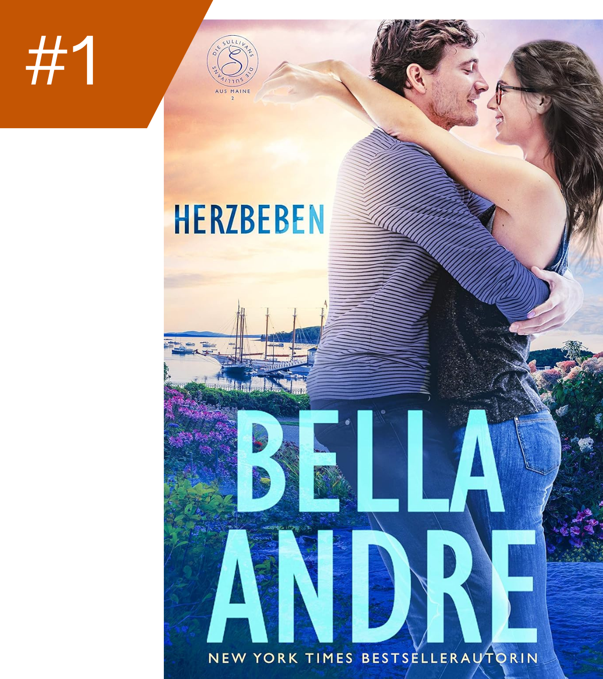 2021 Herzbeben Amazon Bestseller