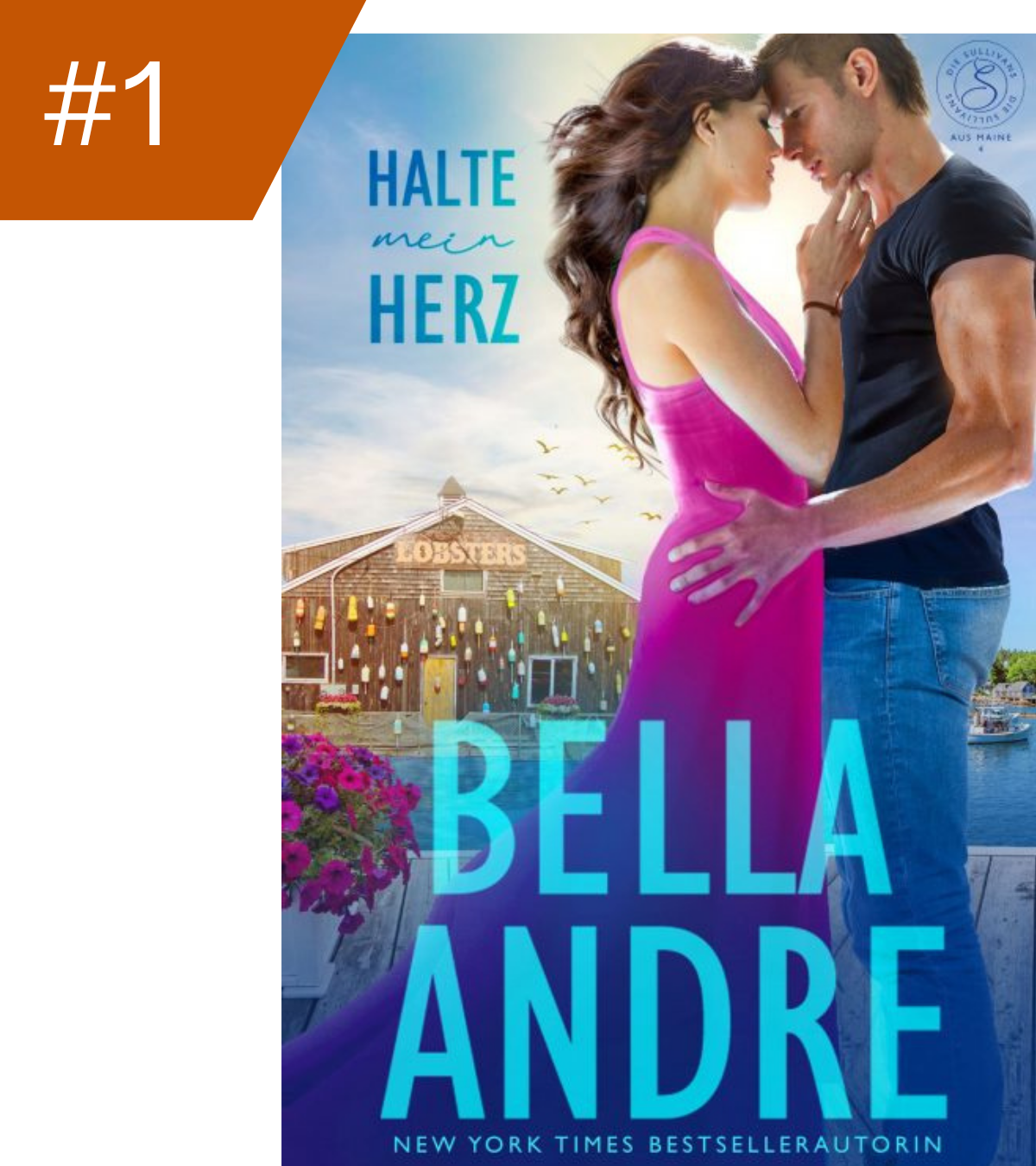 2022 Halte mein Herz Amazon Bestseller
