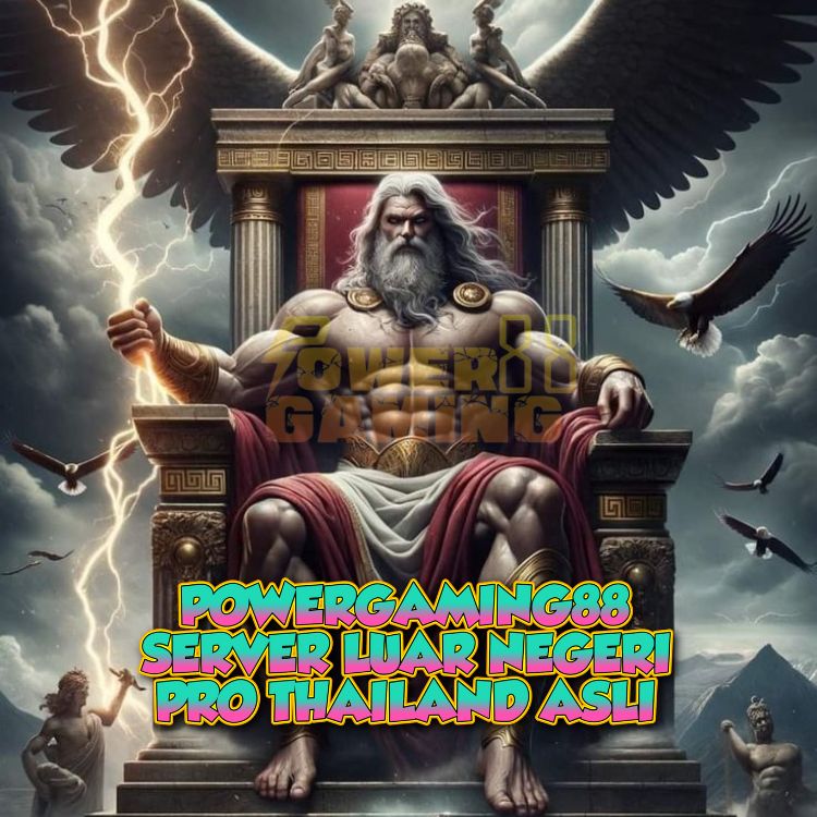 Powergaming88 : Situs Slot Server Luar Negeri Paling Gacor Pro Thailand Resmi Asli