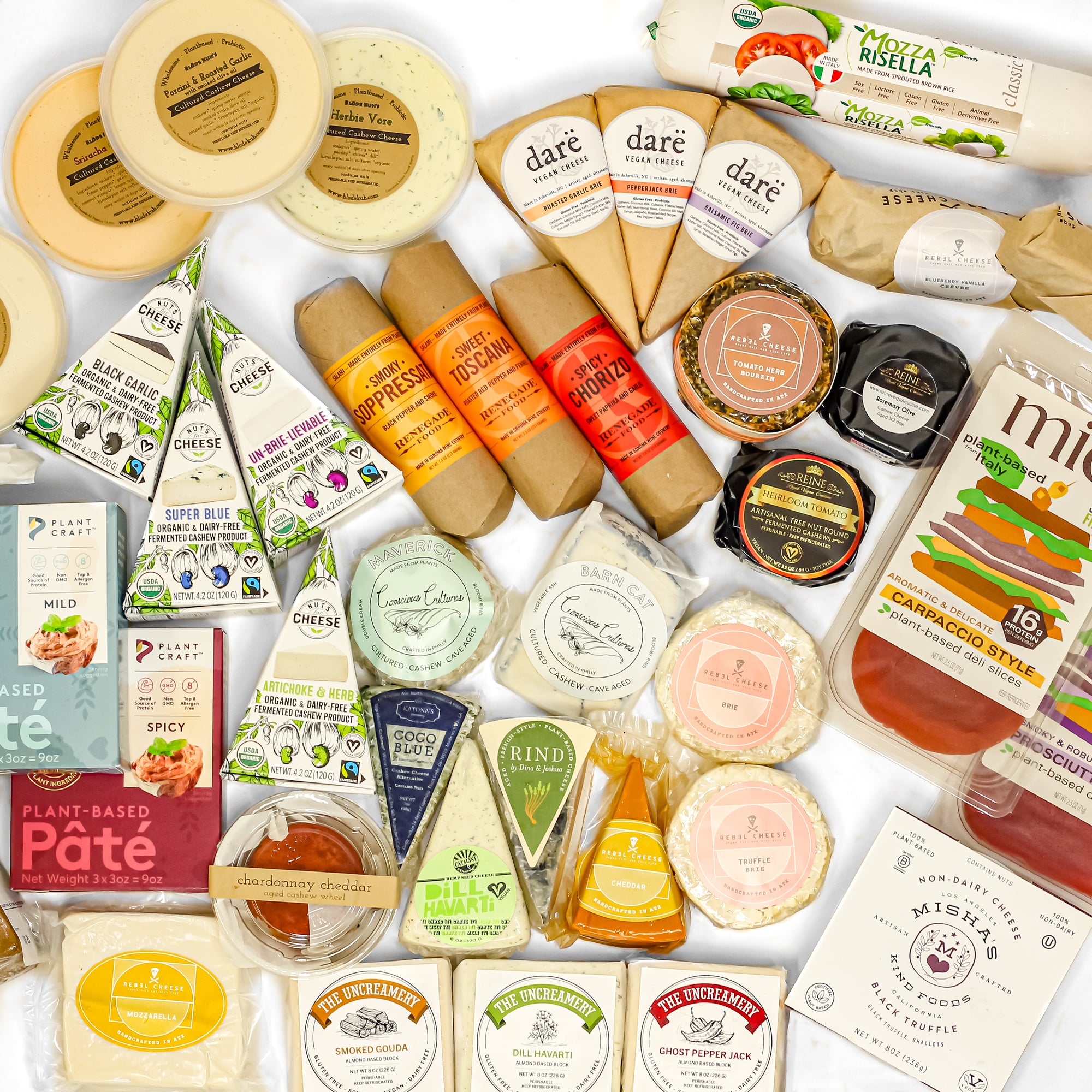 THE CHEESE SHOP