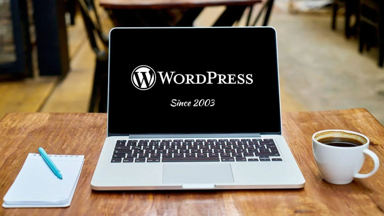 WordPress Experience since 2003