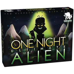 One Night Ultimate Alien