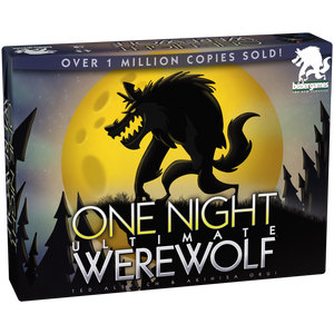 One Night Ultimate Werewolf