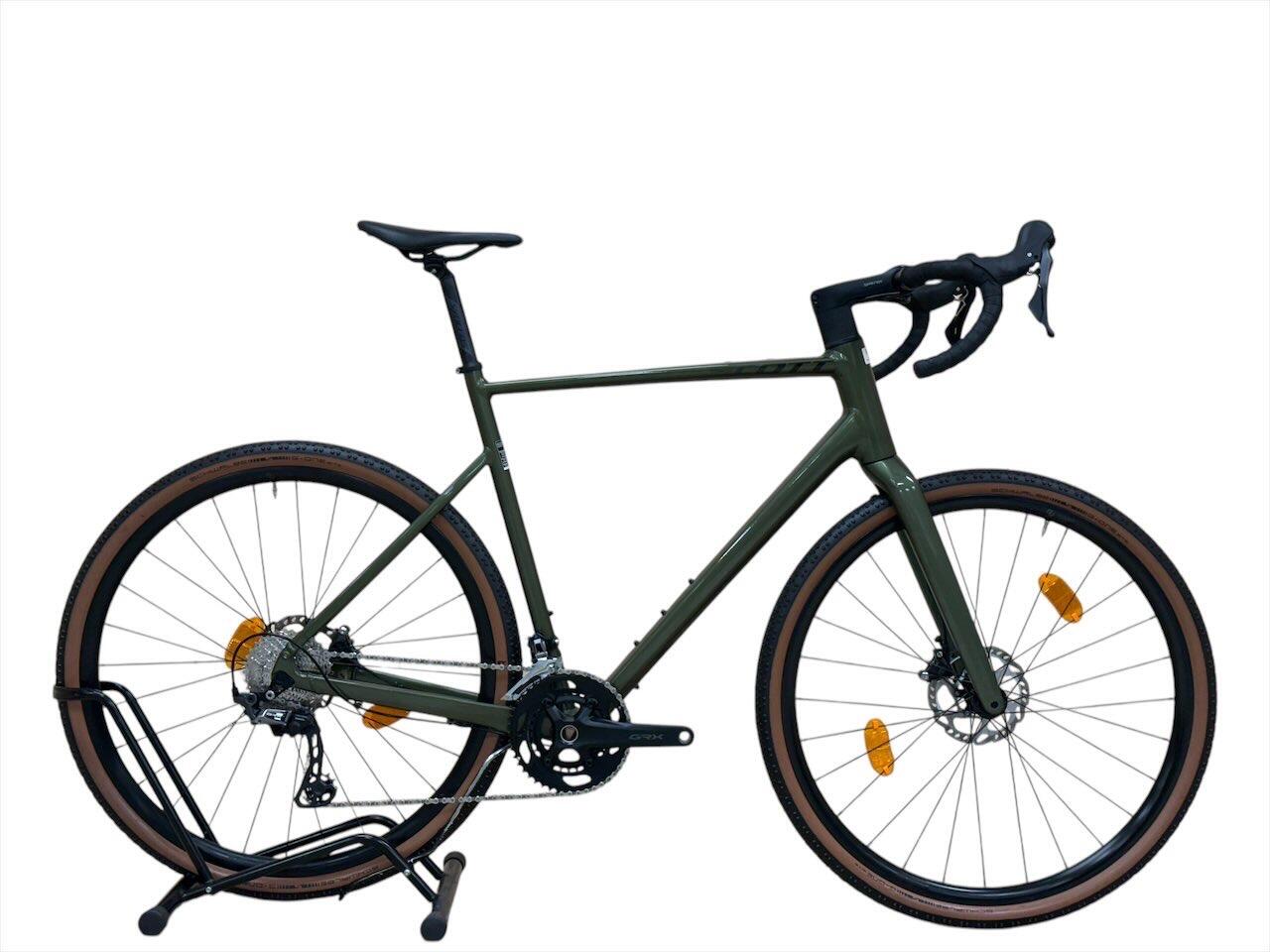 Scott Speedster 20 Gravelbike Shimano GRX 2023