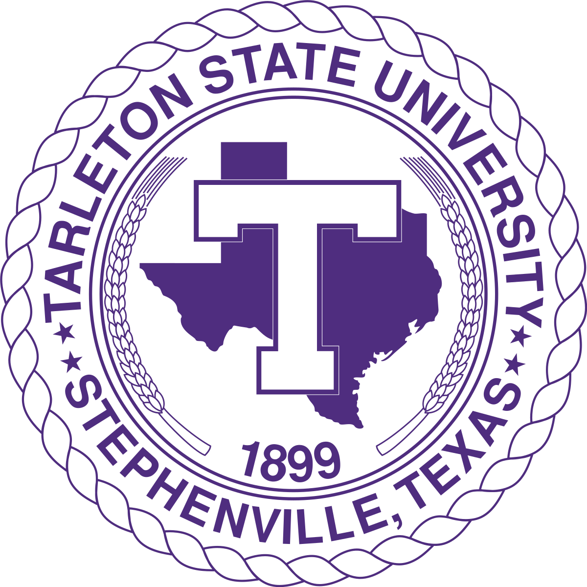 Tarleton State University logo