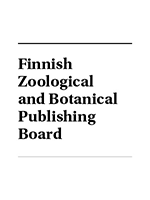 Finnish Zoological and Botanical Publishing Board Finnish Zoological and Botanical Publishing Board Logo