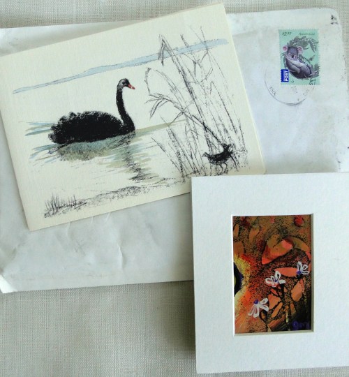 Gifts from Jo Murray