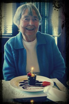 Omi 79th birthday